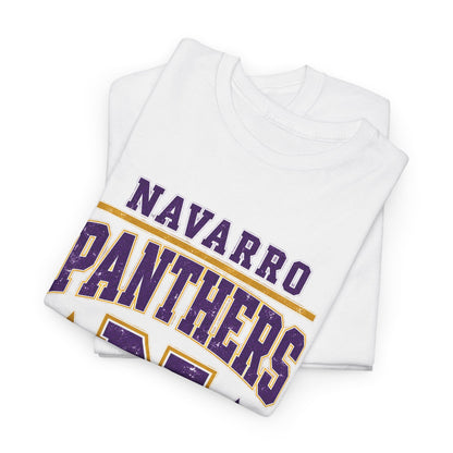 Navarro Panthers Junior High T‑Shirt – School Spirit Tee