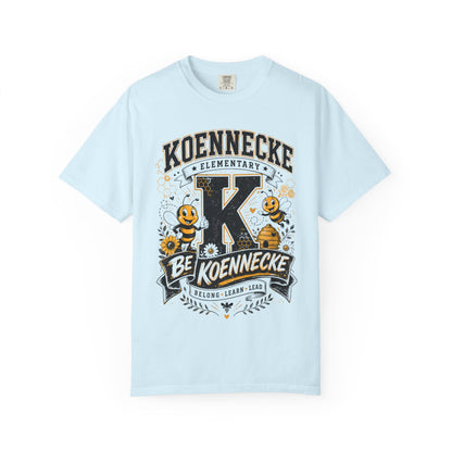 Koennecke Elementary 'Be Koennecke' School T-Shirt — Kids & Teacher Spirit Tee