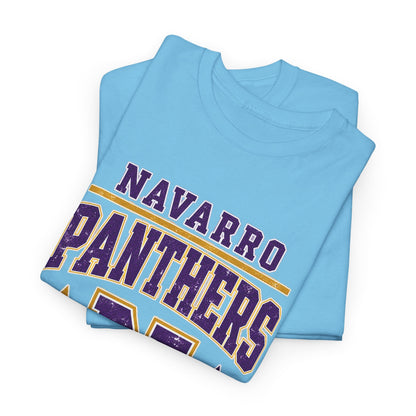 Navarro Panthers Junior High T‑Shirt – School Spirit Tee