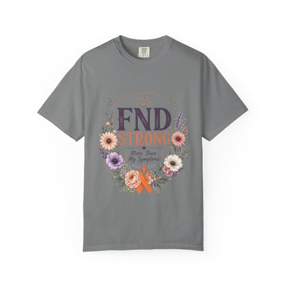 FND Strong Garment-Dyed T-shirt
