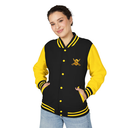 Seguin Matadors "Dad" Letterman Jacket