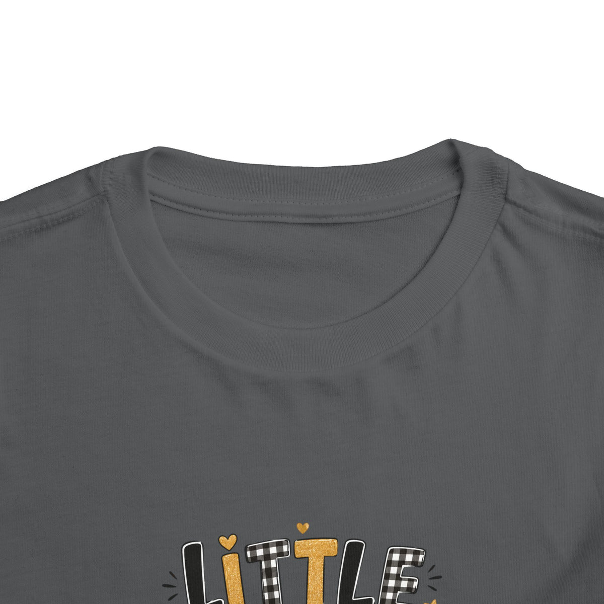 Little Matador Toddler Tee — Cute Bullfighter Baby Shirt