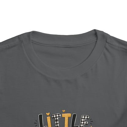 Little Matador Toddler Tee — Cute Bullfighter Baby Shirt