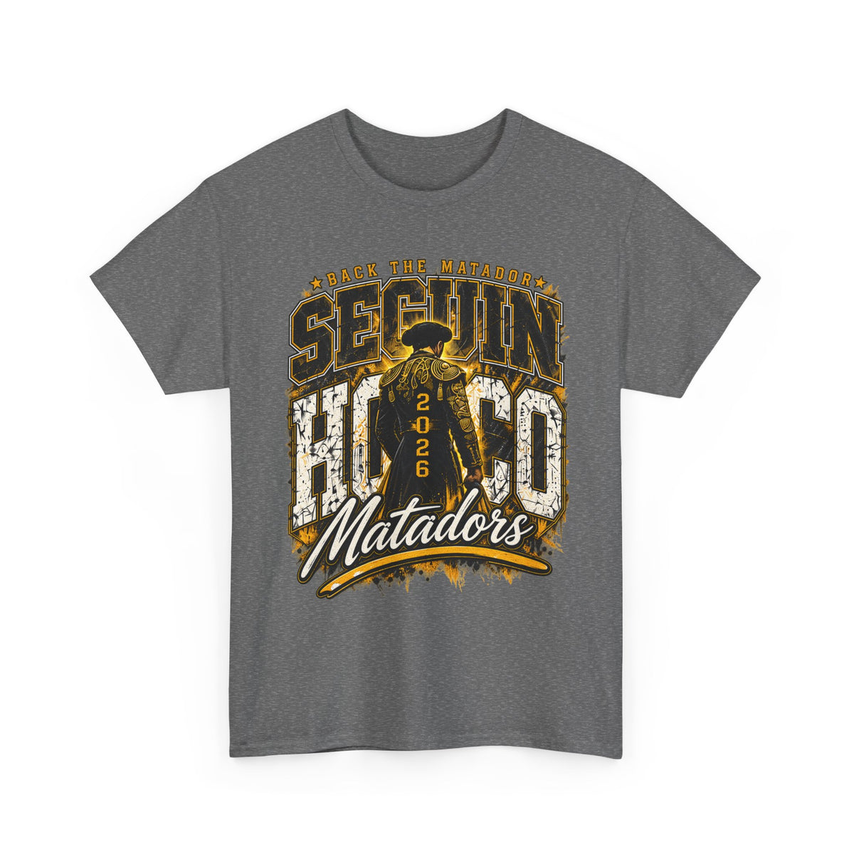 Seguin Matadors 2026 Hoco T-Shirt — Homecoming Shirt