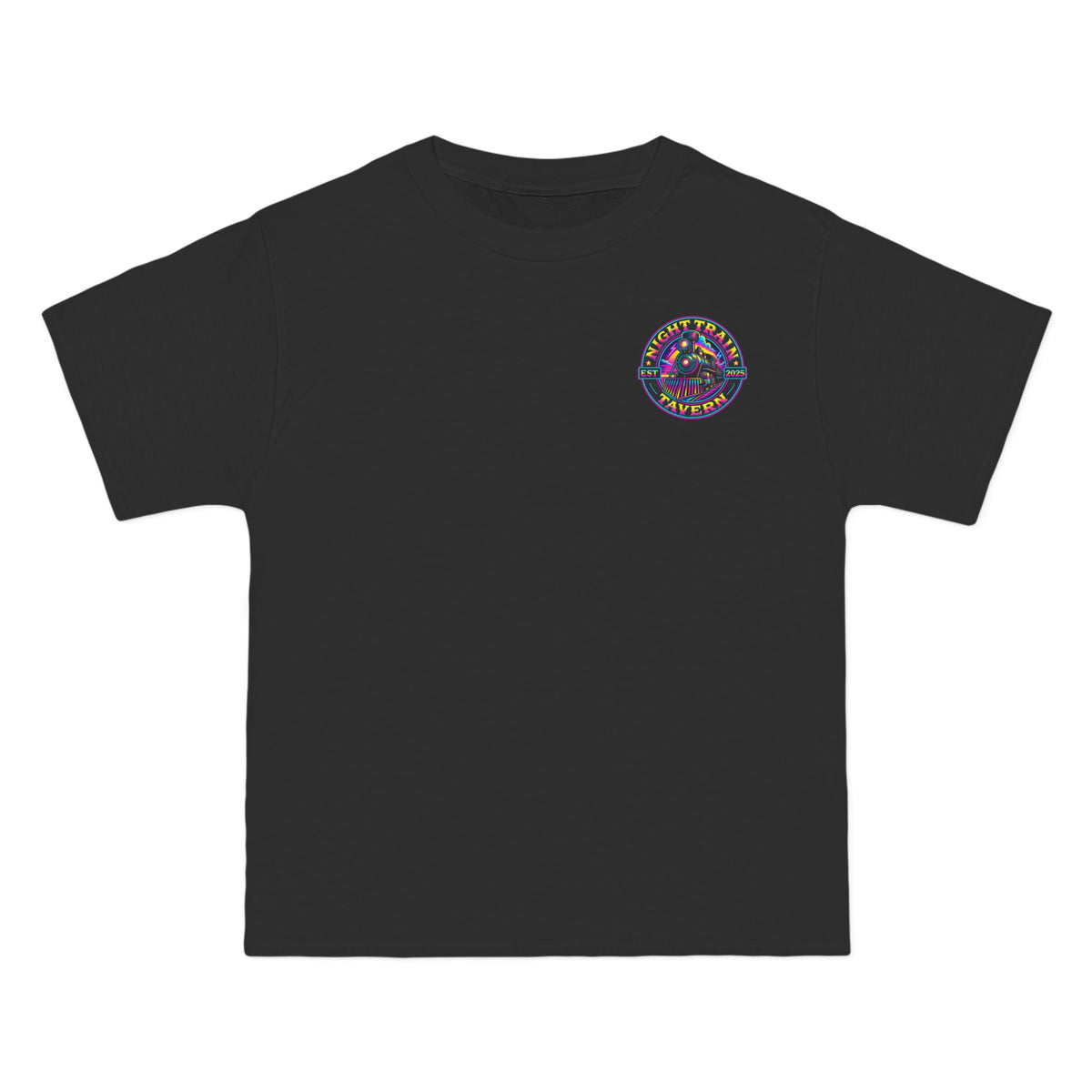 Night Train 80s Night Staff T-Shirt