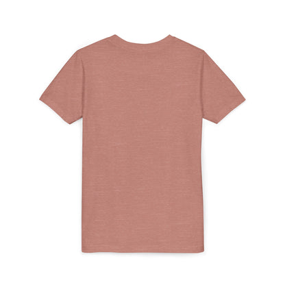 Youth Tee — "Small Town. Big Pride. Seguin, TX" Vintage Star
