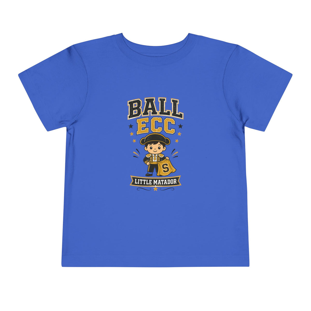 Ball ECC Little Matador Toddler Tee