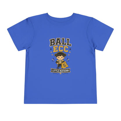 Ball ECC Little Matador Toddler Tee