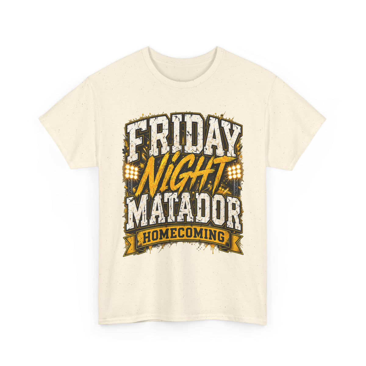 Friday Night Matador Homecoming T-Shirt
