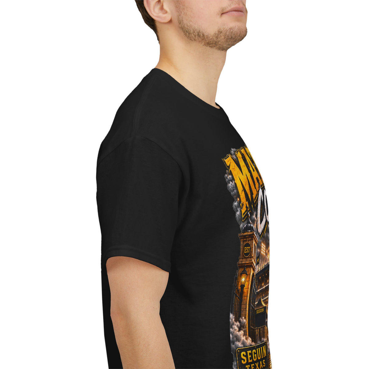 Matador Country Graphic Tee — "Welcome to Matador Country" Fan T-Shirt