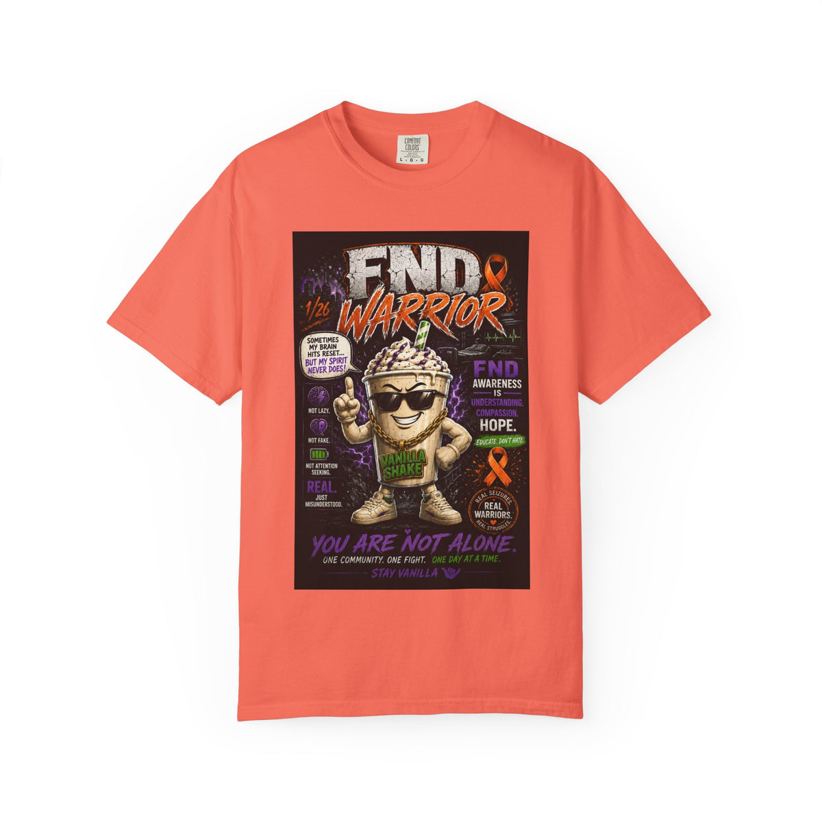 FND Awareness T-shirt