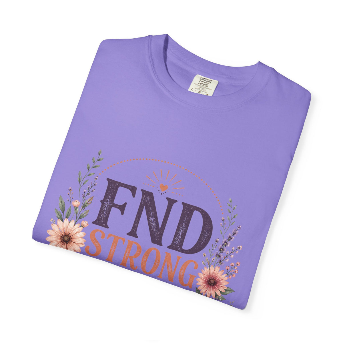 FND Strong Garment-Dyed T-shirt