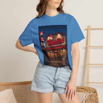Twitch-Fil-A Diner T-shirt