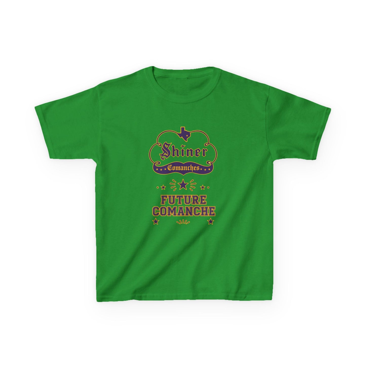 Future Comanche Kids Heavy Cotton™ Tee