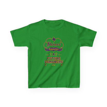 Future Comanche Kids Heavy Cotton™ Tee