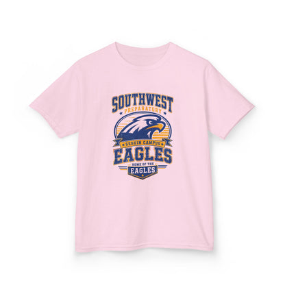 Kids Tee — Southwest Eagles School Spirit Football Team Shirt
