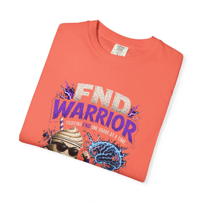FND Warrior T-shirt