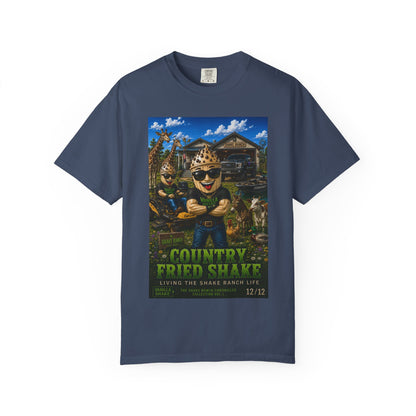 Country Fried Shake - Shake Ranch Collection Vol.1 T-shirt