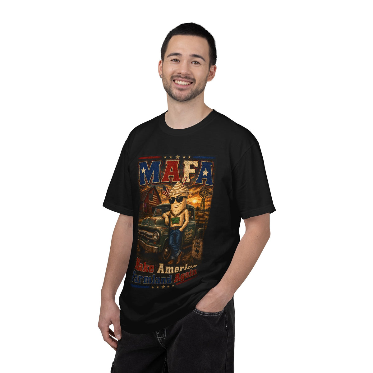 MAFA VSA Unisex Tee