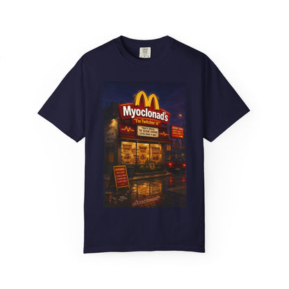 Myoclonald's T-shirt