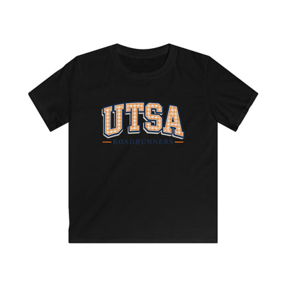 UTSA Roadrunners Kids Tee — Youth College Spirit Shirt