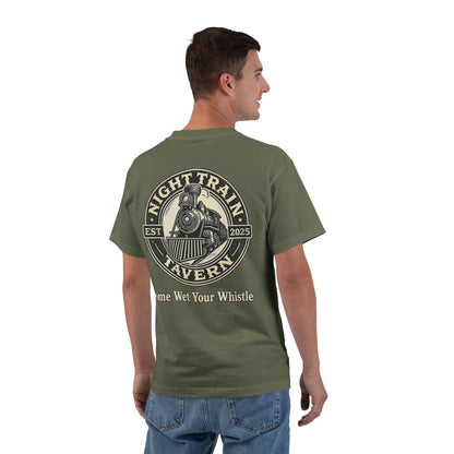 Night Train Tavern OG Staff T-Shirt