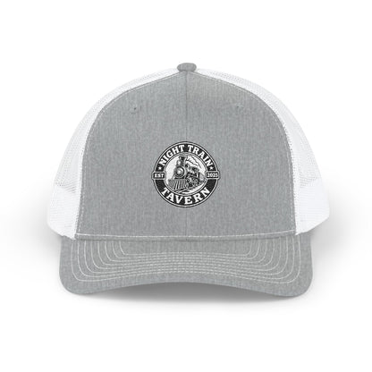 Night Train Tavern Richardson 112 Trucker Cap-Embroidery