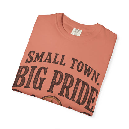 Small Town Big Pride Seguin, TX T-Shirt — Local Pride Tee