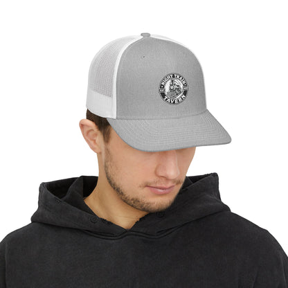 Night Train Tavern Richardson 112 Trucker Cap-Embroidery