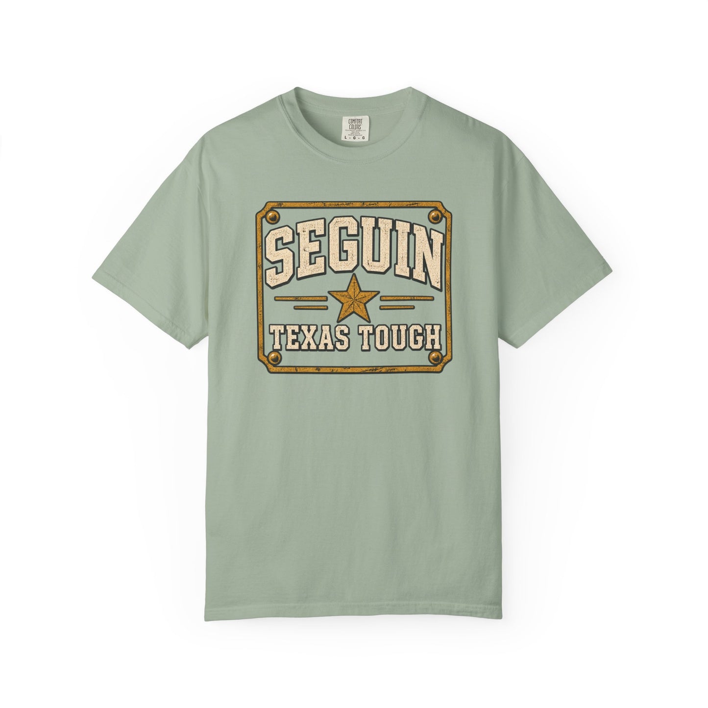 Seguin Texas Tough T-Shirt