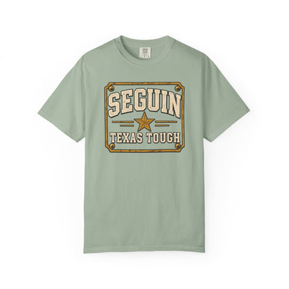 Seguin Texas Tough T-Shirt
