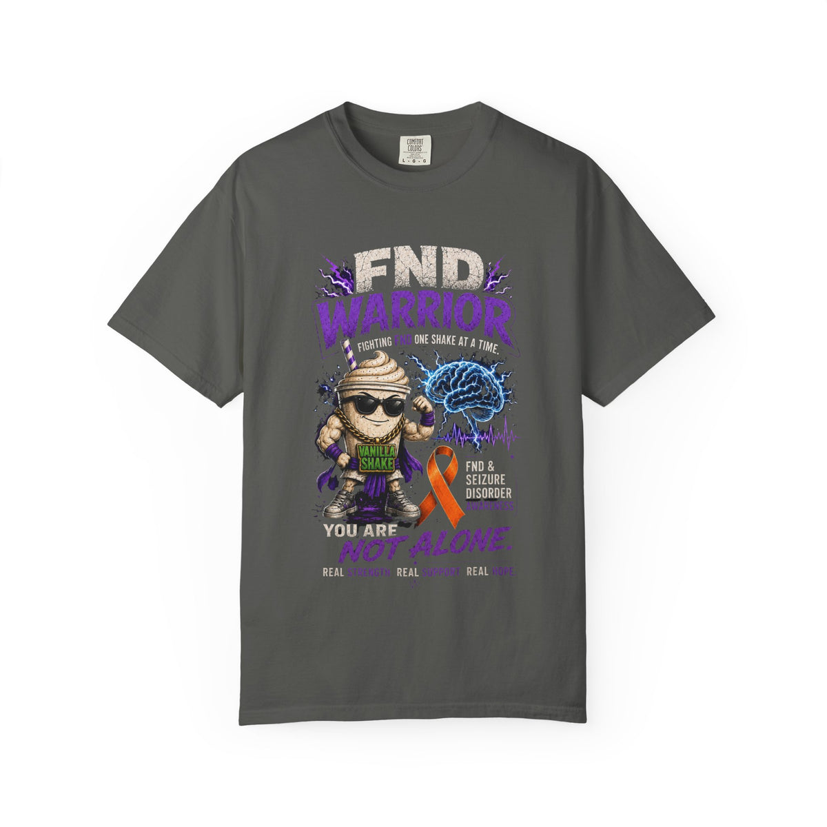 FND Warrior T-shirt