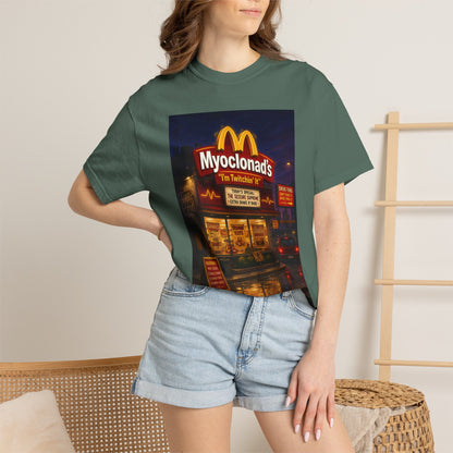 Myoclonald's T-shirt