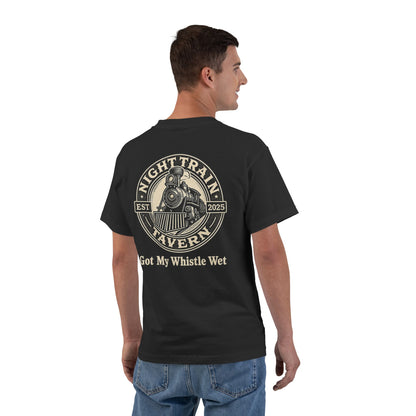 Night Train Tavern OG Customer T-Shirt