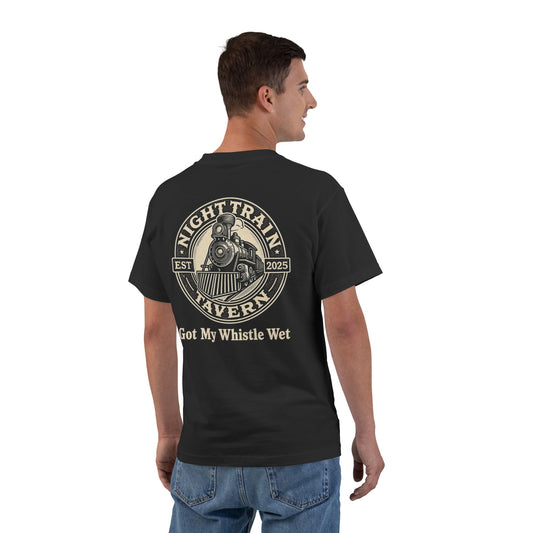 Night Train Tavern OG Customer T-Shirt