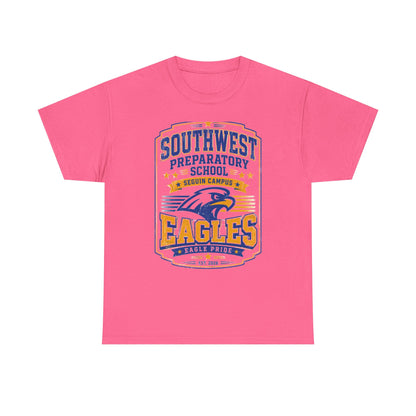 Southwest Preparatory School Eagles T-Shirt