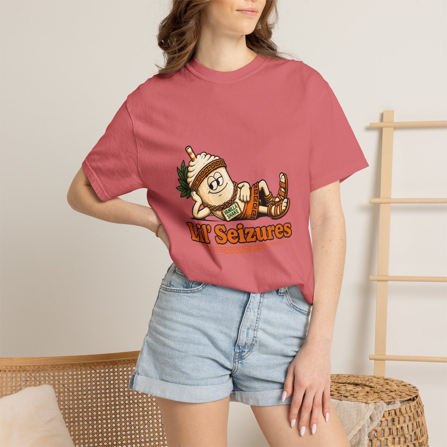 Lil Seizures T-shirt