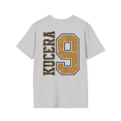 Matadors Vertical Graphic T-Shirt — School Team Spirit Tee