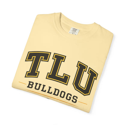 TLU Bulldogs 1891 Garment-Dyed T-Shirt