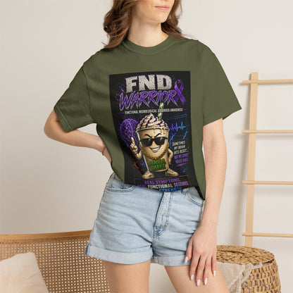 FND Warrior2 T-shirt