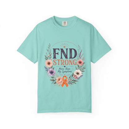 FND Strong Garment-Dyed T-shirt