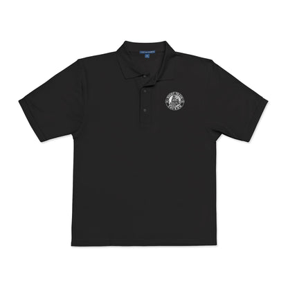 Night Train Tavern Unisex Golf Polo Shirt (Embroidery)