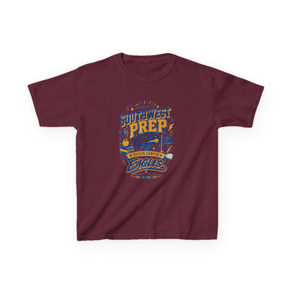 Kids T-Shirt — Southwest Prep Eagles School Spirit Tee