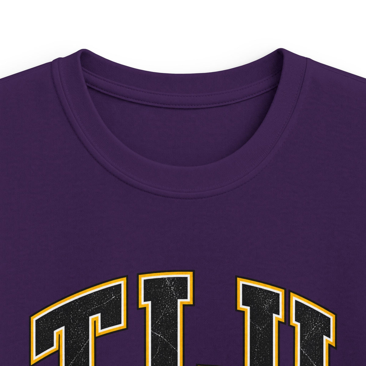 Texas Lutheran University Kids Tee — TLU Bulldogs Youth Shirt