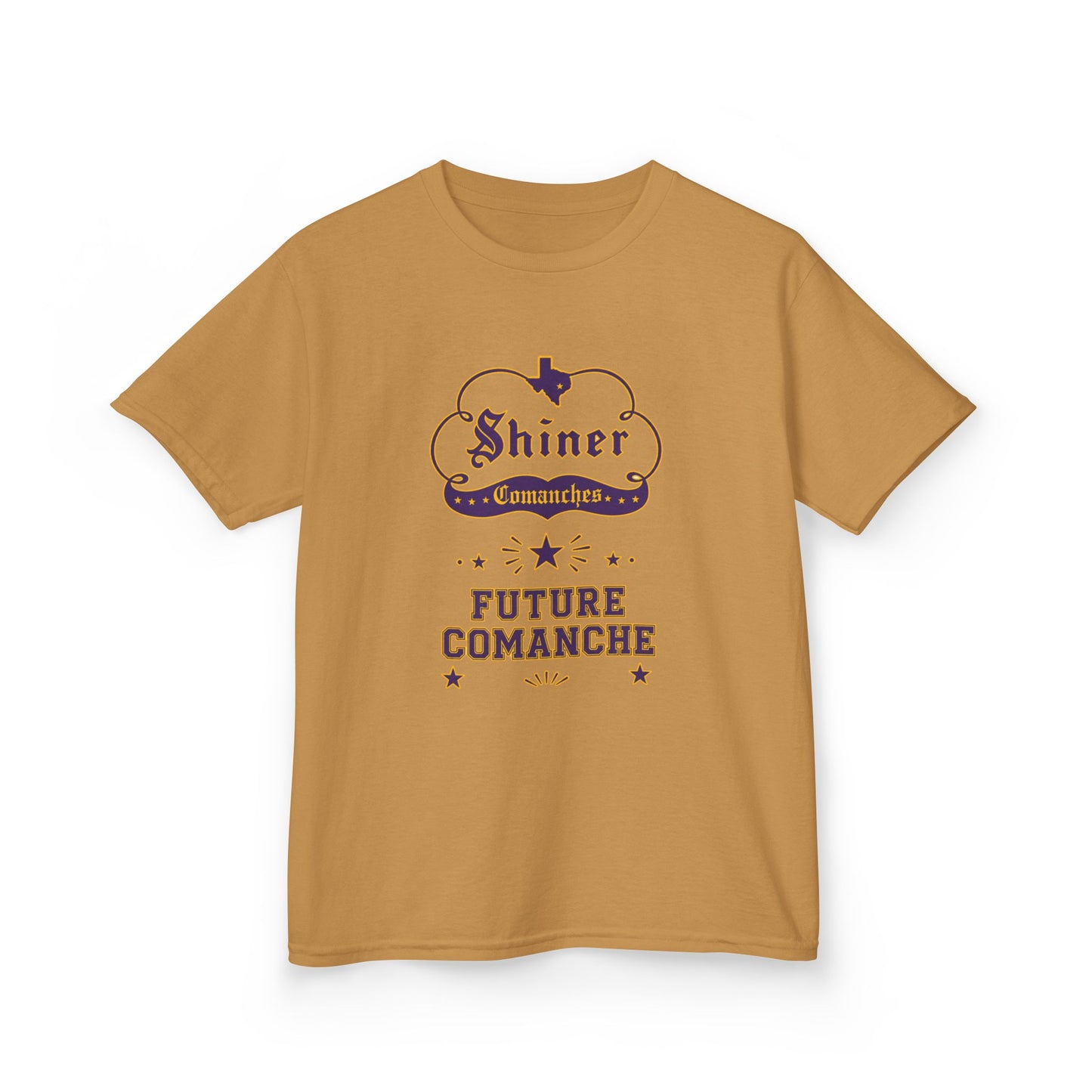 Future Comanche Kids Heavy Cotton™ Tee