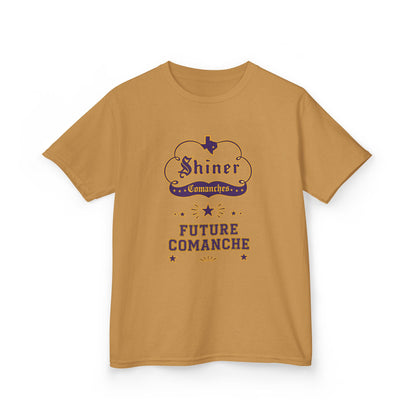 Future Comanche Kids Heavy Cotton™ Tee