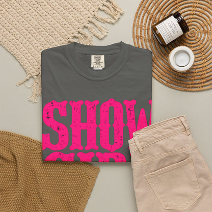 SH9W GIRL (HOT PINK)- FFA Collection