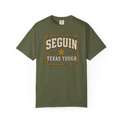 Seguin Texas Tough T-Shirt