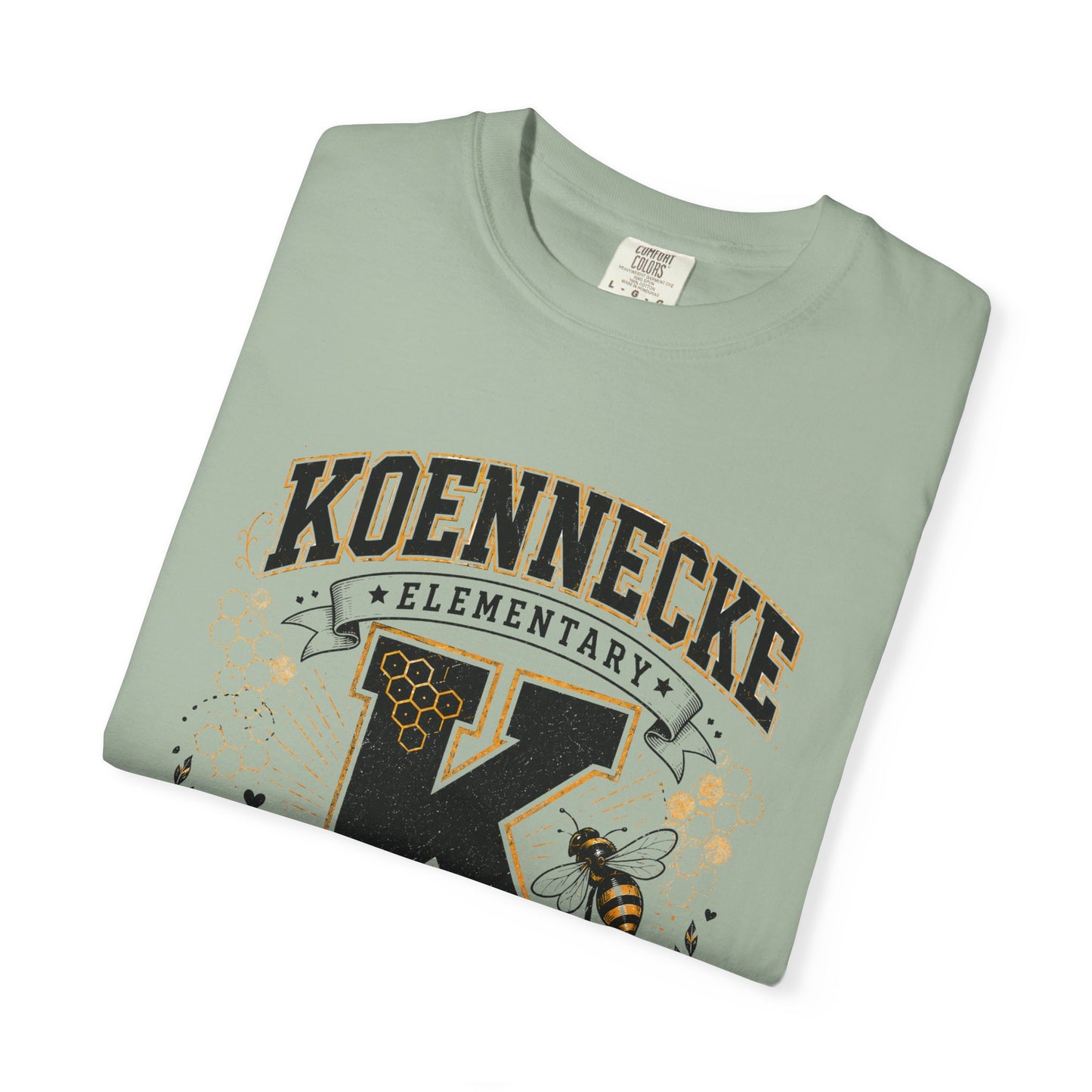 Koennecke Elementary 'Proud Koennecke Parent' T-Shirt