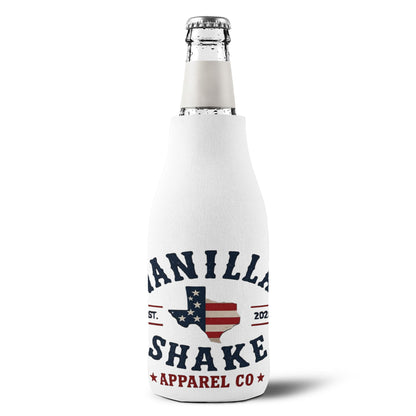 Zip-Up Bottle Cooler Sleeve